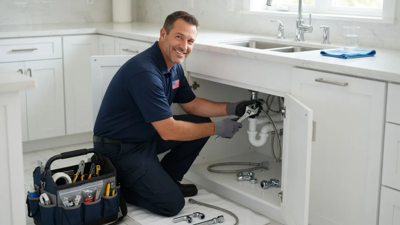 Emergency Plumber in Leeds, ND near me